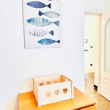 Apartamento Hostdomus - Casa Anna *
